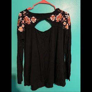 Never worn Maurices top